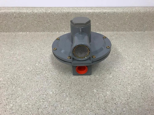 Fisher S402 BBBBM Pressure Regulator 4.5-6