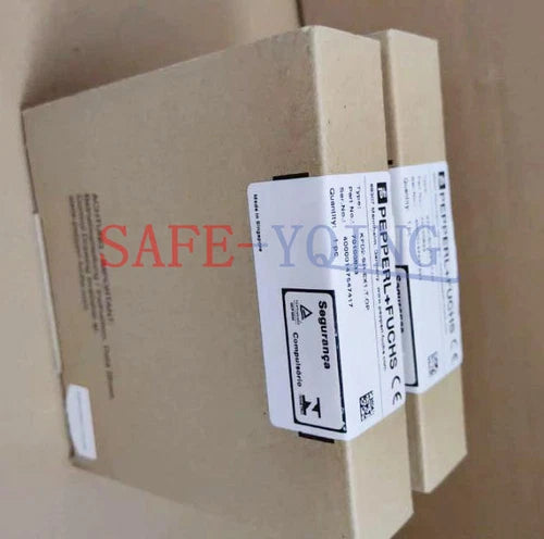 ONE Pepperl+Fuchs KFD2-SH-EX1T.OP KFD2-SH-EX1.T.OP Safety Barrier NEW