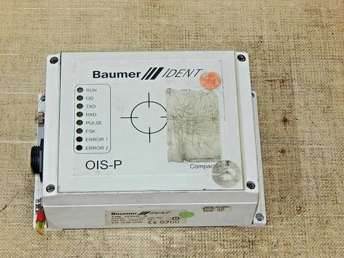Baumer Ident  PC3340-IE Sensor 133537 Rev. 1 used