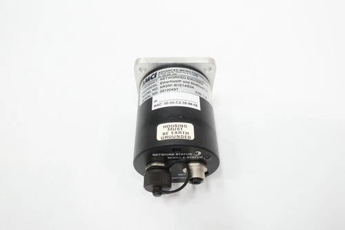 Amci NR25F-B1E1AE04 Absolute Rotary Encoder Networked 9mm
