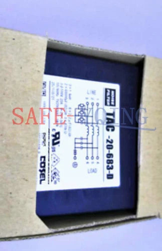 ONE New COSEL TAC-20-683-D Switching Power Supply Filter Noise Filter
