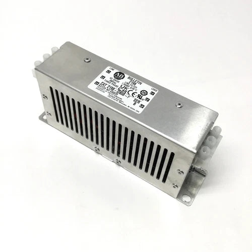 Allen Bradley 2198-DB08-F Kinetix 5500 Three-Phase Line Filter, 480VAC 7.5A