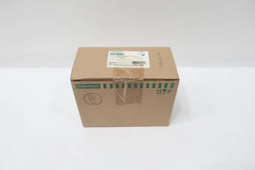 Siemens ED43B060 Molded Case Circuit Breaker 480v-ac 3p 60a