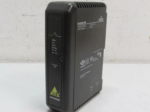 Emerson Delta V Fisher Rosemount Controller MD KJ2003X1-BA2 Top Zustand