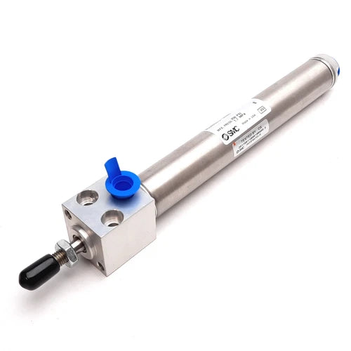 SMC NCDMR075-0400C Pneumatic Cylinder, Bore: 3/4