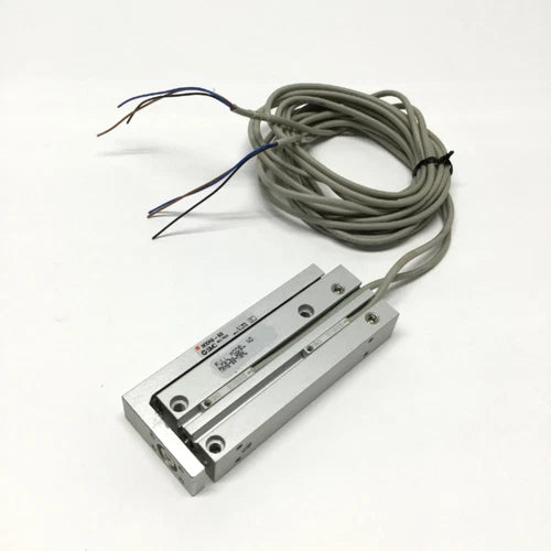 SMC MXH6-60-M9NL Compact Slide Table Cylinder 6mm Bore, 60mm Stroke w/ Switches