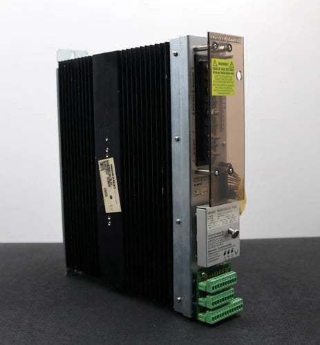 Indramat AC Servo Controller TDM 4.1-020-300-W0 + Programming Module MOD18 4 / 8A