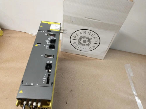 FANUC Power Supply Module A06B-6077-H111 GHA-16