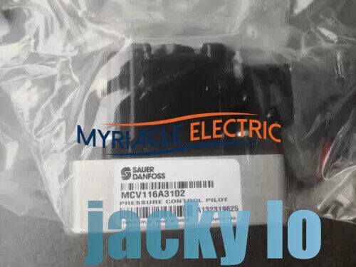 New Danfoss MCV116A3102 Control Valve FedEx or DHL or UPS Expedited Shipping#$