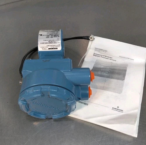 Rosemount 8700  Wfafer Transmitter w/8711ASA15FR1N0G1                    Loc6B12