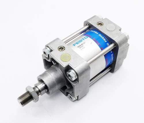 Festo DNG-80-25PPVA DNG-80-25-PPV-A 36369 pmax. 12bar Normzylinder -unused-