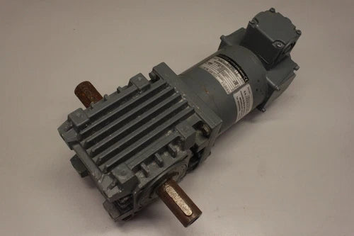 BAUER 1778553-1 1,2kW BS06-63U/PO4LA32/EMV Getriebemotor