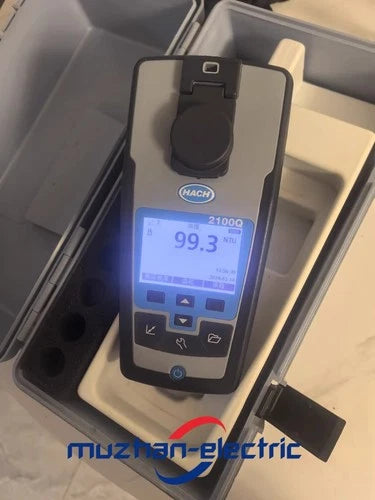 1PCS 100% Test used HACH 2100Q Portable turbidity meter FedEx/DHL