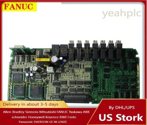 NEW FANUC CIRCUIT BOARD A20B-2100-0801 A20B21000801 FREE EXPEDITED SHIPPING
