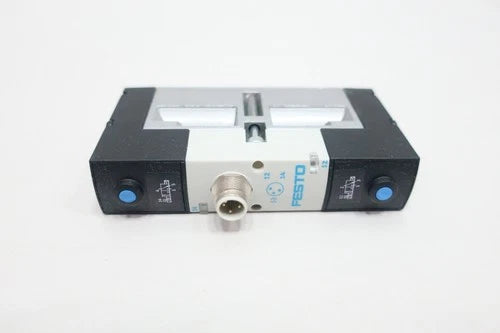 Festo VSVA-B-T32C-AH-A1-1R5L Pneumatic Solenoid Valve 24v-dc 145psi