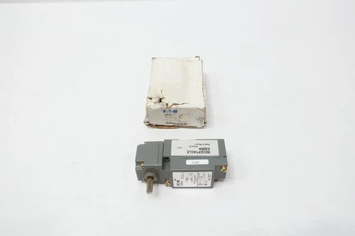 Eaton E50AR1 Heavy Duty Limit Switch Side Rotary 600v-ac