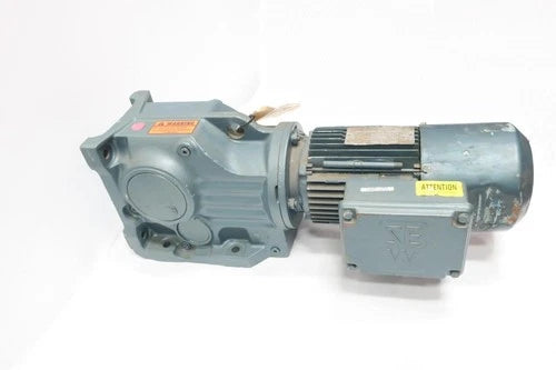 Sew Eurodrive K67DT80N4BNG1HR Gearmotor 38rpm 3ph 1hp 230/460v-ac