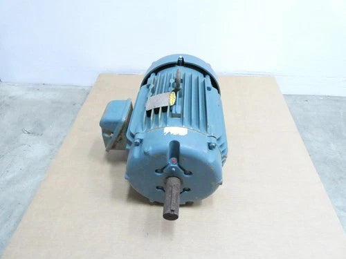 Baldor ECP2276T-4 Super-e Xex Ac Motor 254t 3ph 7.5hp 1180rpm 460v-ac