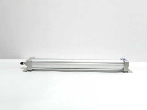 Smc MDBL80-760 Tie-rod Pneumatic Cylinder 80mm 760mm 145psi