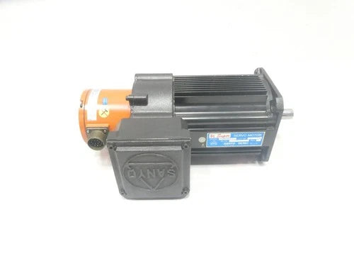 Sanyo Denki 20BM090BXPT4 Bl Super Servo Motor