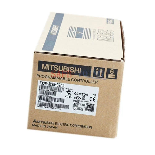 1PC Mitsubishi FX2N-32MR-ES/UL PLC