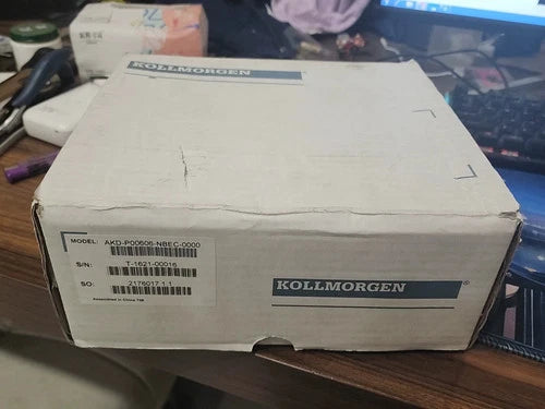 New&Original Kollmorgen AKD-P00606-NBEC-0000 Price NegotiableFlashSale FedEx/DHL