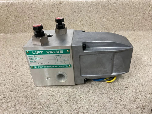 Fuji Engineering LVSO-303T-A1 NOVO