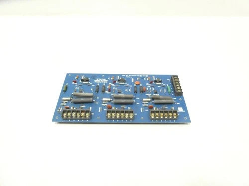 Emerson 02-786201-00 Pcb Circuit Board Rev B