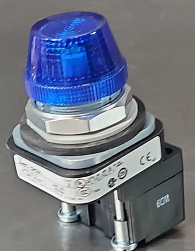 Allen Bradley 800T-QH2A Ser V blue with 800TC-N374/A                     loc4C18