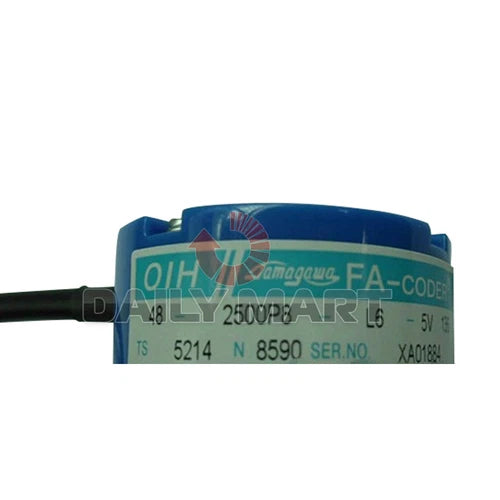 Brand New in Box Tamagawa Smartsyn Resolver TS5214N8590 Rotary Encoder Optical