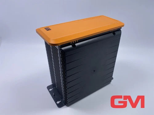 B&R Systemeinheit 5PC910.SX02-00 system unit APC910 Rev. I0 leicht besch?digt