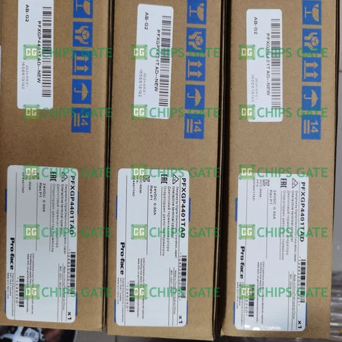 1 pe?a PRO-FACE TOUCH PANEL Proface PFXGP4401TAD HMI novo na caixa