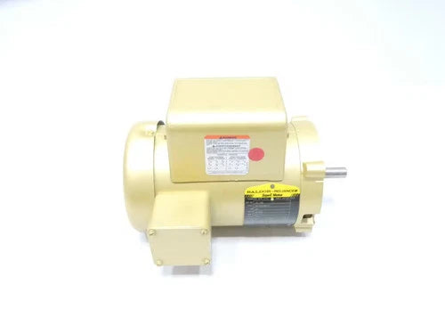 Baldor VEL11301 Ac Motor 56c 1ph 1/3hp 1740rpm 115/230v-ac