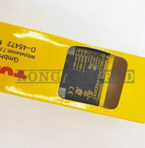 One TURCK  BI15U-CP40-FDZ30X2 Proximity Sensor 4280600 new