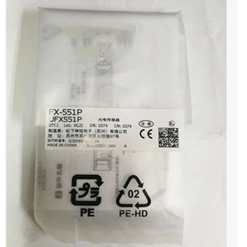 1PC New Panasonic SUNX FX-551P Photoelectric Sensor FX551P Free Shipping