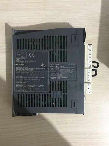 ONE USED Mitsubishi servo drive MR-J3-10A TESTED