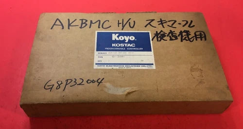 KOYO PLC G-38N DC5-12V SRC/SNK IN/64.      3A