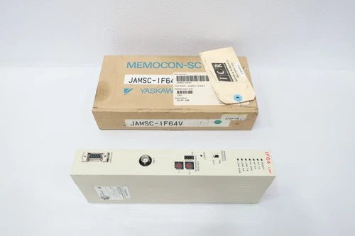 Yaskawa JAMSC-IF64V Memocon-sc Link Module Interface Card
