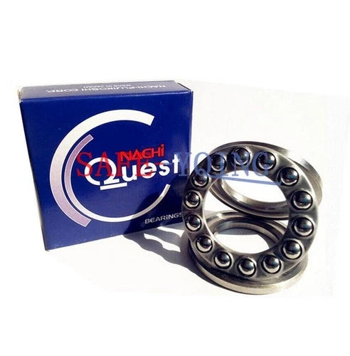 1PCS NEW NACHI 3915 Thrust Ball Bearings 75x128x41mm