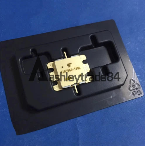 NEW 1PCS TOSHIBA TIM5964-16UL MICROWAVE POWER GaAs FET 5.9GHz to 6.4GHz