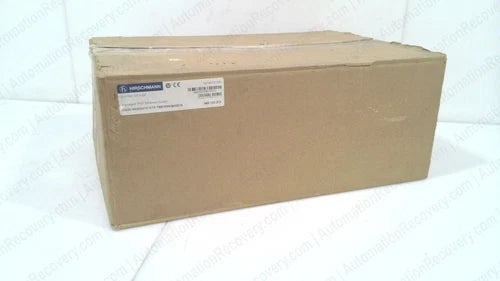 HIRSCHMANN 0S20-002000T5T5T5-TBBY999GMSE3S ETHERNET SWITCH, NEW #278287