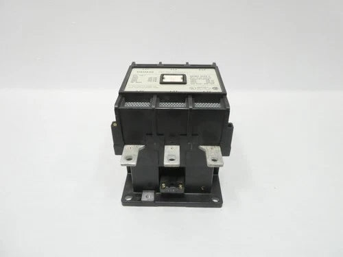Siemens CXN0550CL Size 6 Contactor 400hp 540a Amp