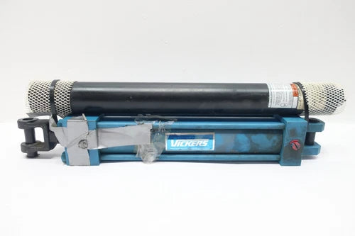 Vickers TZ10EE5N3KA12000 Hydraulic Cylinder 2-1/2in 3000psi 12in