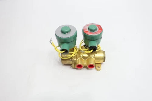 Asco HT8344B064MO Solenoid Valve 1/2in Npt 120v-ac