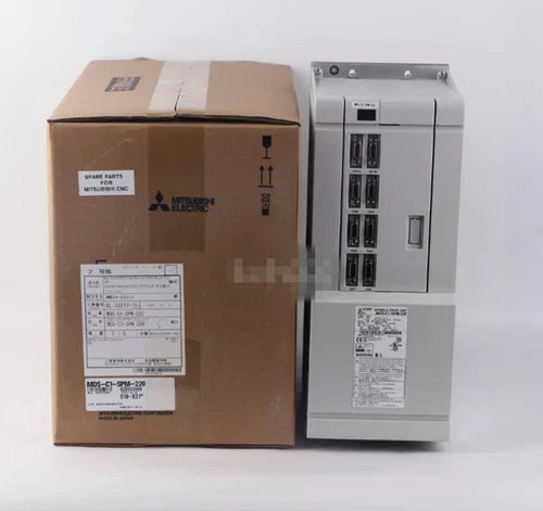 NEW Mitsubishi Power Supply Drive MDS-C1-SPM-220 MDSC1SPM220