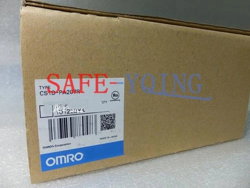 One new OMRON POWER SUPPLY UNIT  CS1D-PA207R