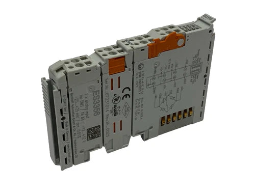 Beckhoff ES3356 EtherCAT Terminal 1-Channel Analog Input 16 Bit