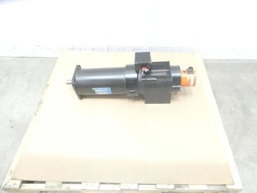 Sanyo Denki CN-3000HT-10C4 Servo Motor 550kg-cm 1000rpm 125v-dc