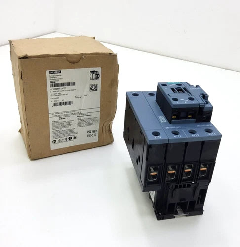 SIEMENS 3RT2337-1AP00 CONTACTOR