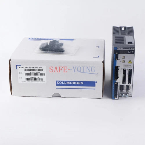 ONE Kollmorgen AKD-P00306-NBEI-0000 AKD Series Servo Drive AKDP00306NBEI0000 New